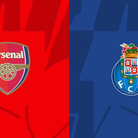 Nhận định Arsenal vs Porto, lúc 03h00 ngày 13/03/2024