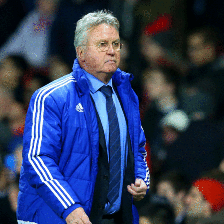 Tiểu sử Guus Hiddink: Vị HLV trưởng được ưu ái xứ sở Kim Chi