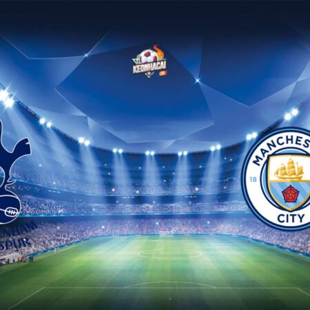 Nhận định Tottenham vs Man City, 02h00 ngày 15/5/2024