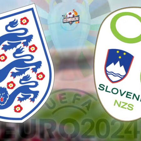Nhận định Anh vs Slovenia, 02h00 ngày 22/06/2024