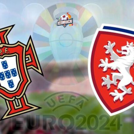 Nhận định Bồ Đào Nha vs CH Séc, 02h00 ngày 19/06/2024