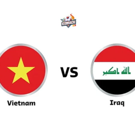Nhận định Iraq vs Việt Nam, 01h00 ngày 12/06/2024