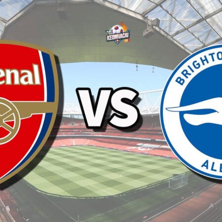 Nhận định Arsenal vs Brighton, 18h30 ngày 31/8/2024