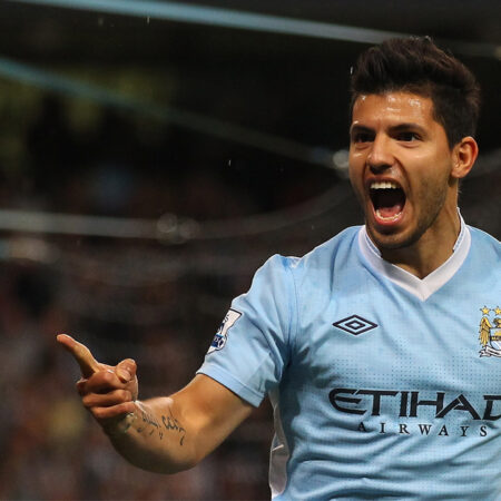 Tiểu sử Sergio Aguero – Tiền đạo cực cháy tại Premier League