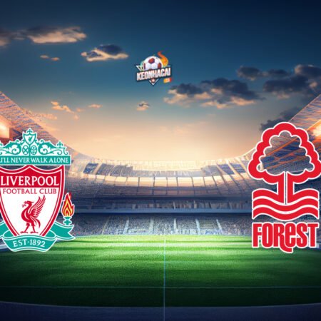 Nhận định Liverpool vs Nottingham, 21h00 – 14/09/2024
