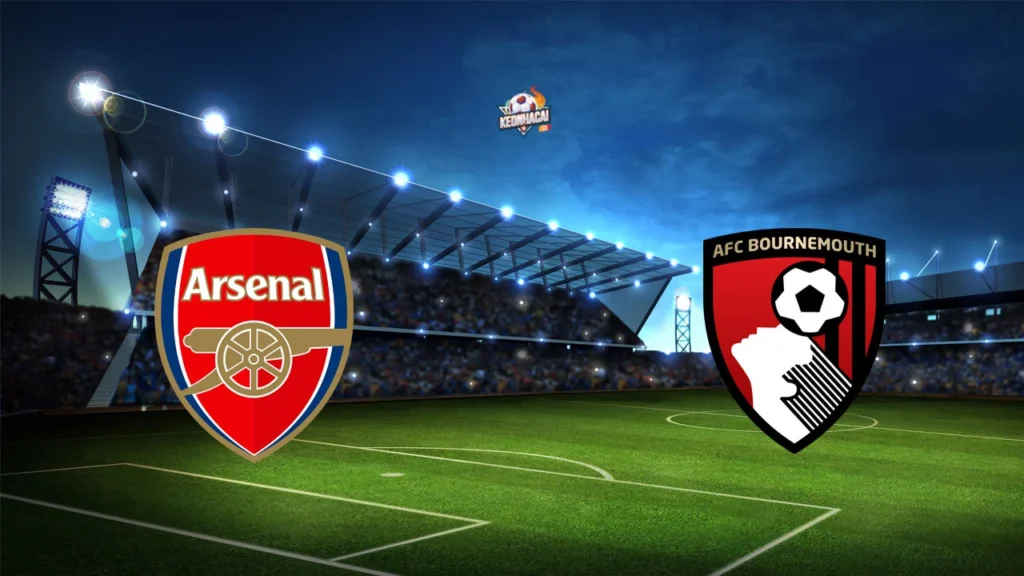 Nhận định Bournemouth vs Arsenal, 23h30 ngày 19/10/2024 Nhận định Bournemouth vs Arsenal, 23h30 ngày 19/10/2024
