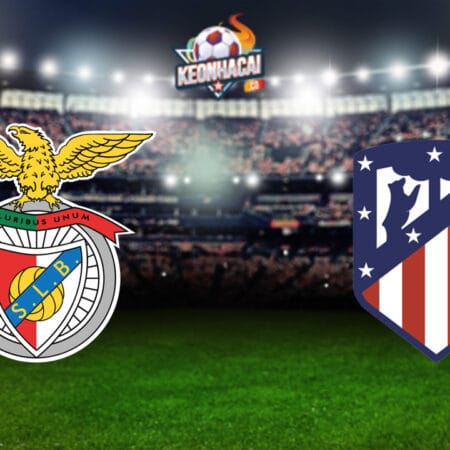 Nhận định Benfica vs Atletico Madrid, 02h00 – 03/10/2024